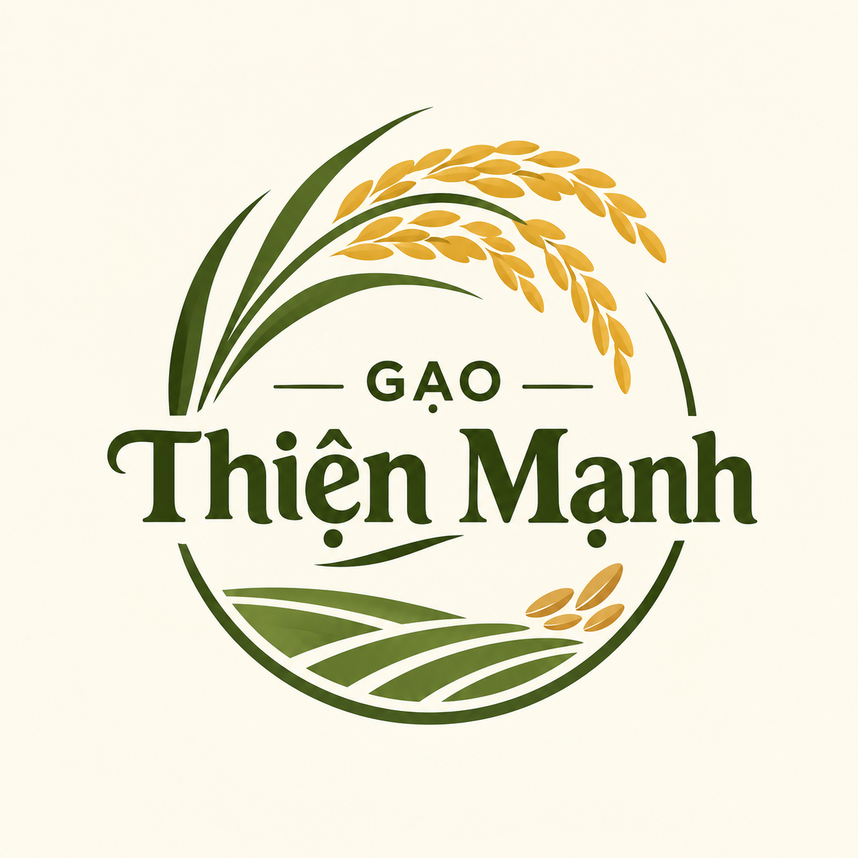 Gạo Thiên Mạnh